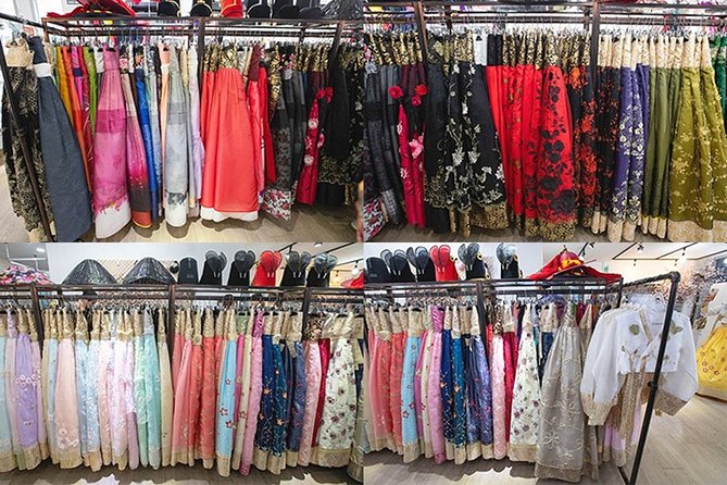 Hanbok Rental at Seoul Gyeongbokgung Palace - Customer Feedback