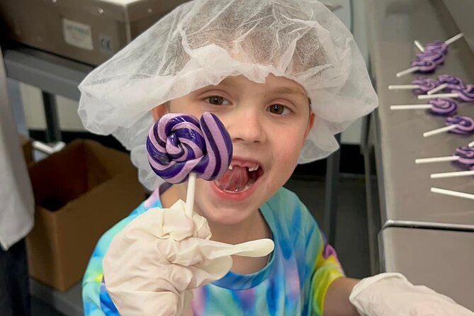 Hand Pulled Lollipop Class in Jacksonville - Key Points