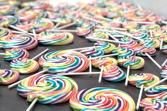 Hand Pulled Lollipop Class in Jacksonville - Pricing and Whats Included