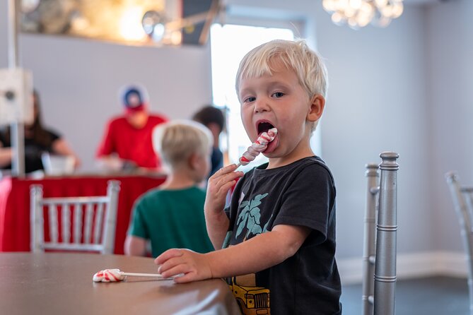 Hand Pulled Lollipop Class in Jacksonville - Accessibility Features