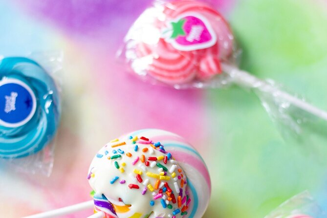 Hand Pulled Lollipop Class in Jacksonville - Customer Reviews and Feedback