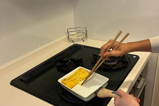 Hand-Rolled Sushi Lesson Near USJ - Dietary Accommodations