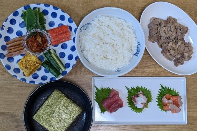 Hand-Rolled Sushi Lesson Near USJ - Cancellation and Payment Options