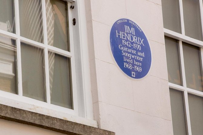 Handel Hendrix House General Admission - Included in the Admission