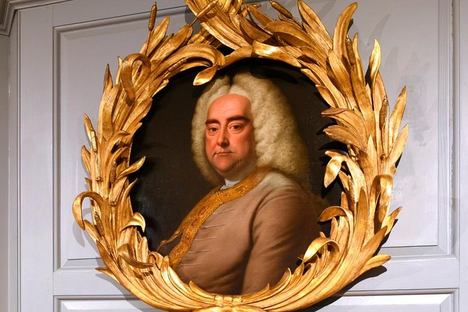 Handel Hendrix House General Admission - Hours and Location