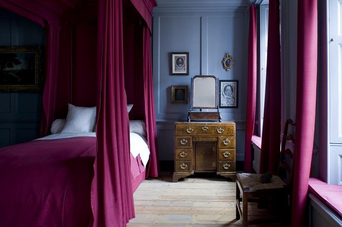 Handel Hendrix House General Admission - Handels Music Rooms