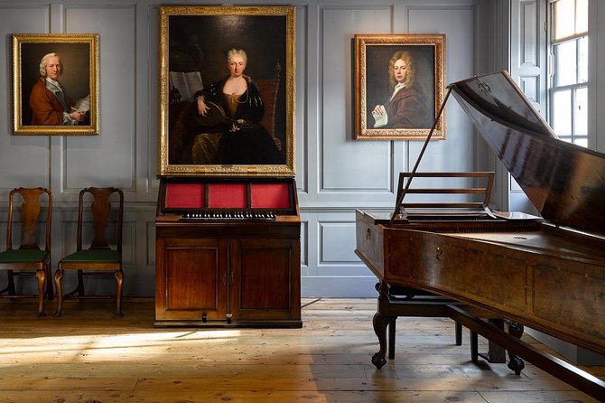 Handel Hendrix House General Admission - Jimi Hendrixs Flat