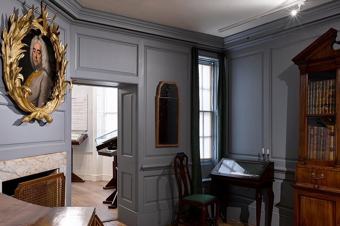 Handel Hendrix House General Admission - Hendrixs Life and Music