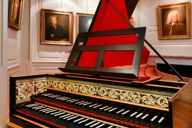 Handel Hendrix House General Admission - Museum Experience