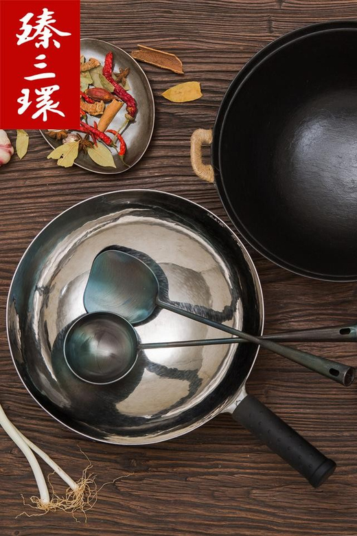 HandHammered Wok Workshop - Schedule