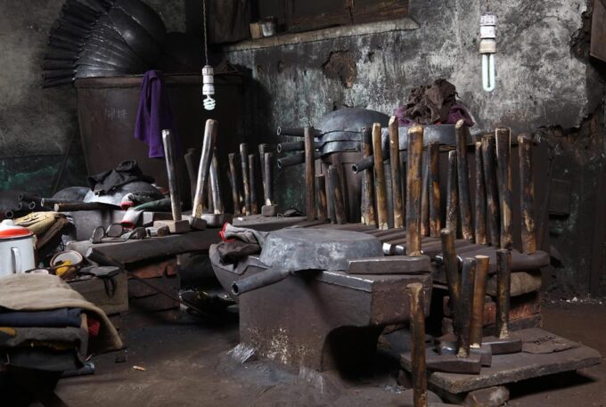 HandHammered Wok Workshop - Cancellation Policy