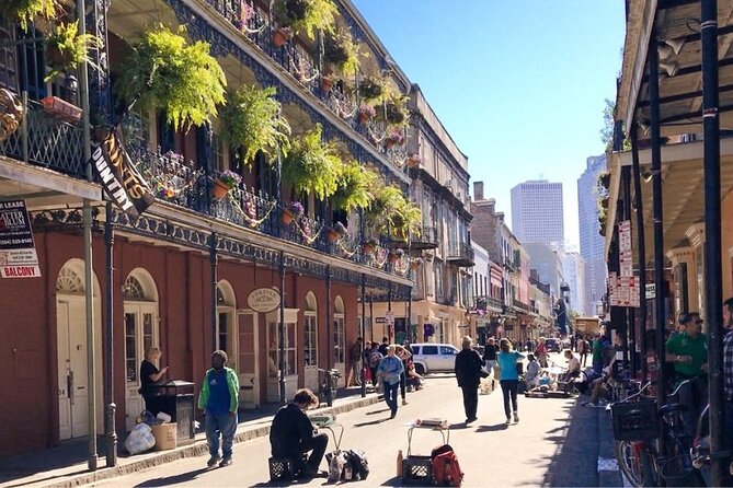 Handicap New Orleans Airport or Hotel Transfer - Wheelchair Accessibility
