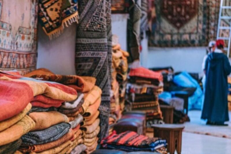 Handicraft and Colorful Souks Private Tour - Inclusions