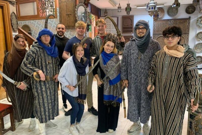 Handicraft and Colorful Souks Private Tour - Frequently Asked Questions