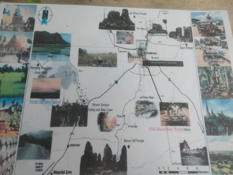 Handicraft, Bamboo Train, Killing Cave, Bat Cave & Sunset - Good To Know