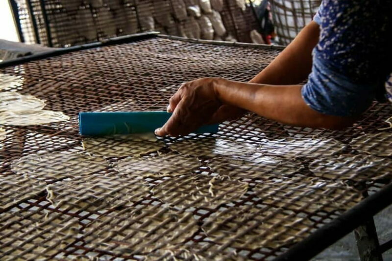 Handicraft tour/rice paper,/rice wine/bat cave Sun Set - FAQs