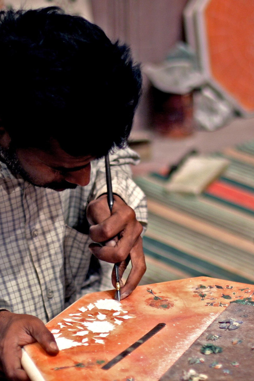 Handicraft Walking Tour in Agra - Tour Overview and Pricing