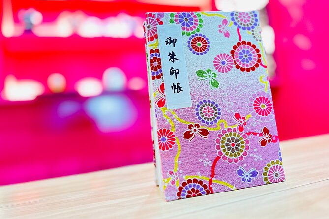 Handmade Goshuin Book Experience Eco Friendly Upcycling in Tokyo - Materials and Tools Provided