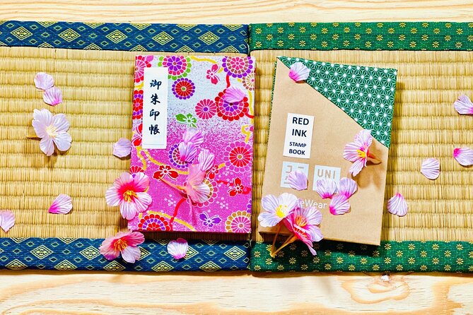 Handmade Goshuin Book Experience Eco Friendly Upcycling in Tokyo - Cancellation and Refund Policy