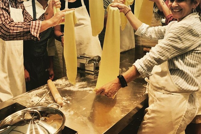 Handmade Italian Pasta Cooking Course in Florence - Meeting Point and Timing