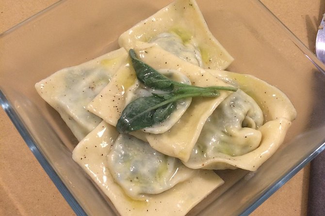 Handmade Italian Pasta Cooking Course in Florence - Additional Accessibility Information