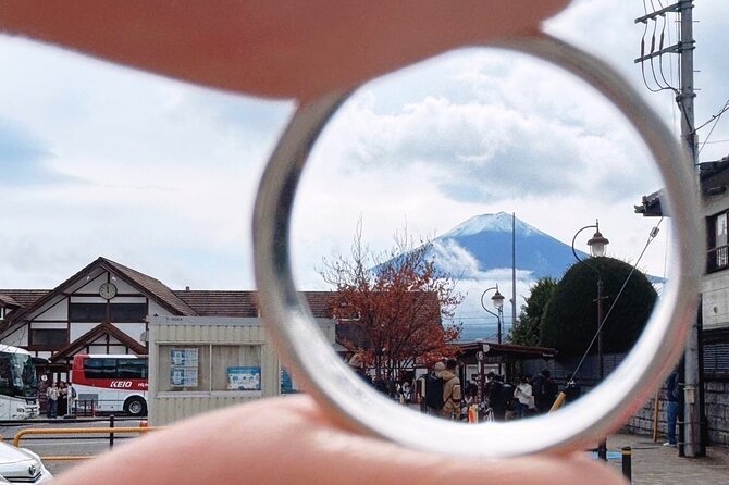 Handmade Mt.fuji Ring Experience - Accessibility and Participation