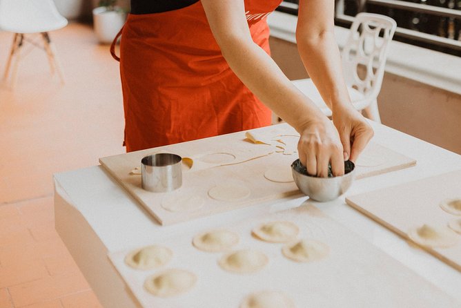 Handmade Pasta Course and Tiramisù - Traveler Photography