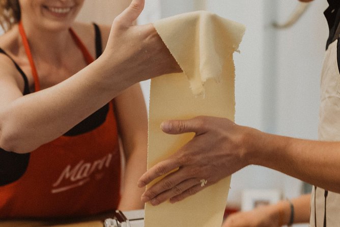 Handmade Pasta Course and Tiramisù - Customer Reviews