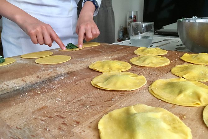 Handmade Pasta Course and Tiramisù - Class Itinerary