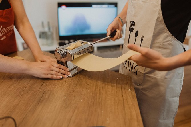 Handmade Pasta Course and Tiramisù - Culinary Techniques