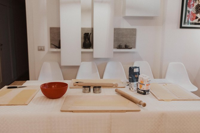Handmade Pasta Course and Tiramisù - Frequently Asked Questions