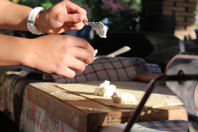 Handmade Pasta Workshop by Cilento Experience - Meeting Point and Start Time