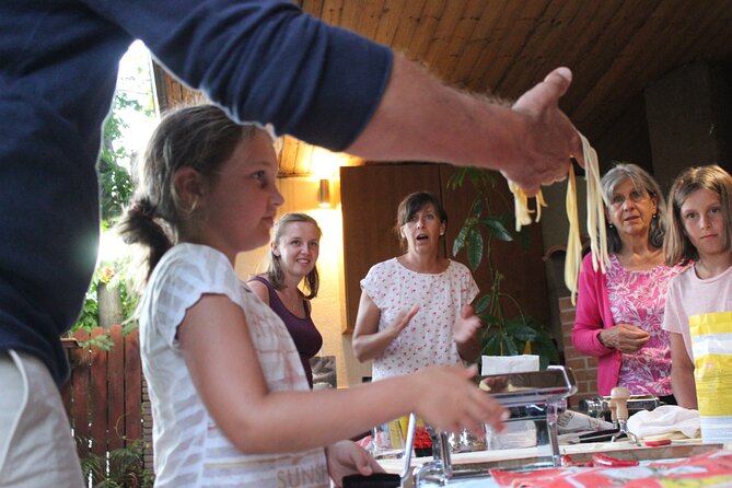 Handmade Pasta Workshop by Cilento Experience - Handmade Pasta Menu