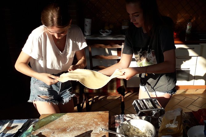 Handmade Pasta Workshop by Cilento Experience - Pricing and Booking Options