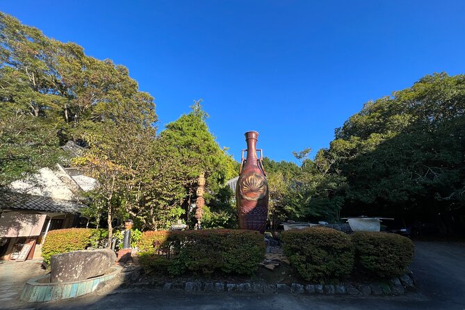 Handmade Pottery Experience at Kasama Yaki - Accessibility Information