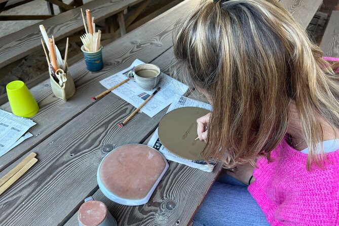 Handmade Pottery Experience at Kasama Yaki - Group Size and Policies