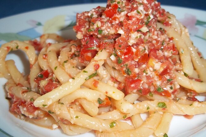 Handmade Sicilian Pasta Cooking Class - Class Details