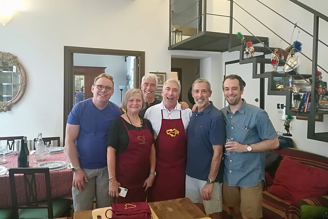 Handmade Sicilian Pasta Cooking Class - Additional Information