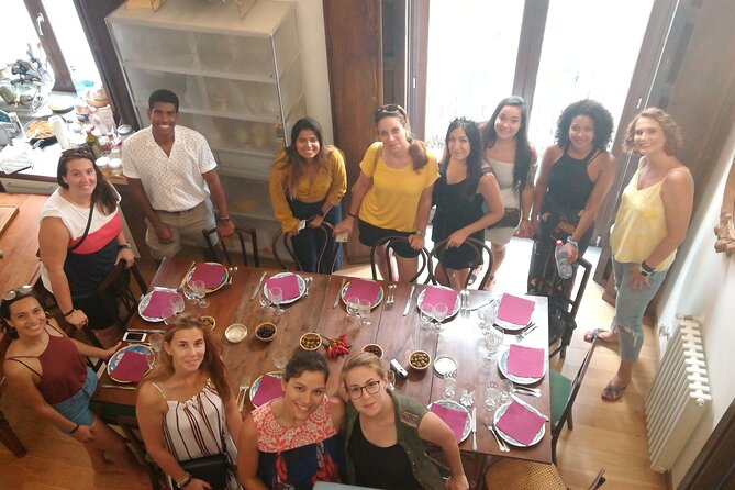 Handmade Sicilian Pasta Cooking Class - Pasta-Making Process
