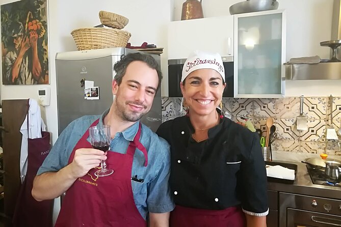 Handmade Sicilian Pasta Cooking Class - Dining Experience