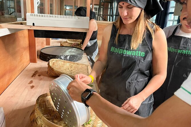 Handmade Tea Tour in Ella Sri Lanka - Exceptional Customer Reviews