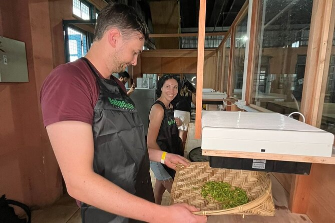 Handmade Tea Tour in Ella Sri Lanka - Directions and Meeting Point