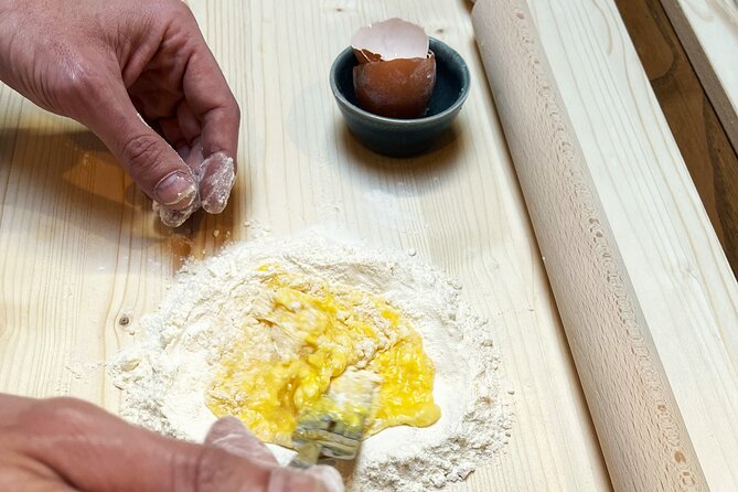 Hands in Dough Cooking Class With Lunch - Booking and Confirmation