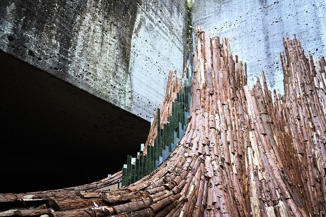Hands-On Art Installation With Circuit Tour at Oya - Getting to the Meeting Point