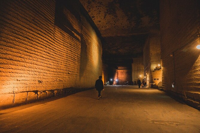 Hands-On Art Installation With Circuit Tour at Oya - What to Expect on the Tour