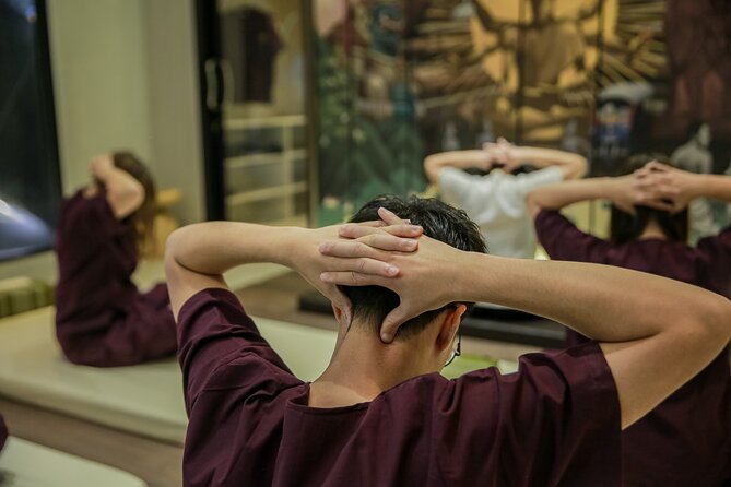 Hands-on Authentic Thai Massage Workshop - Location and Reviews