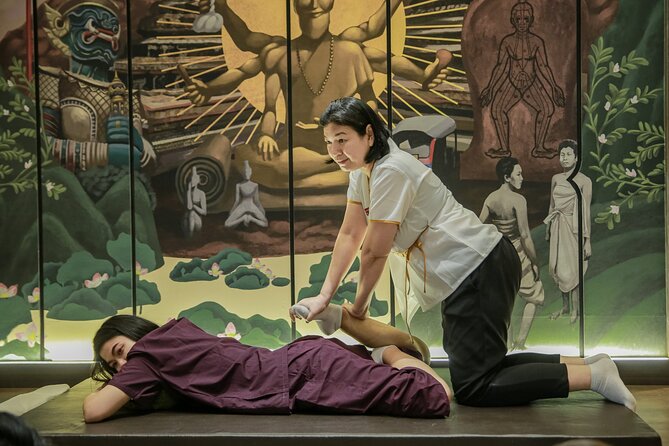 Hands-on Authentic Thai Massage Workshop - Included Amenities