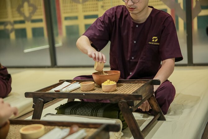 Hands-on Authentic Thai Massage Workshop - Meeting Point Details