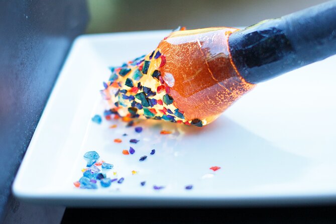 Hands-on Blown Glass Bowl Experience in Naples, Florida - Picking Up Your Masterpiece the Next Day