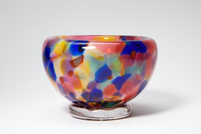 Hands-on Blown Glass Bowl Experience in Naples, Florida - Inclusions and Additional Information